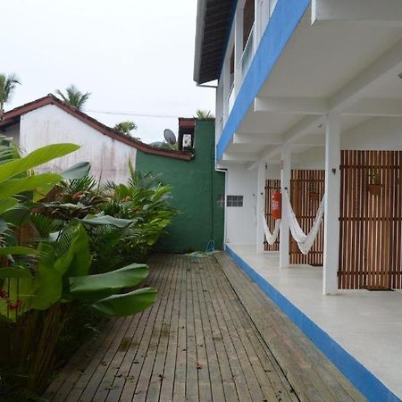 Pousada Jmedina Maresias Buitenkant foto