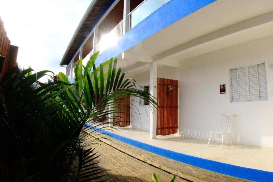 Pousada Jmedina Maresias Buitenkant foto
