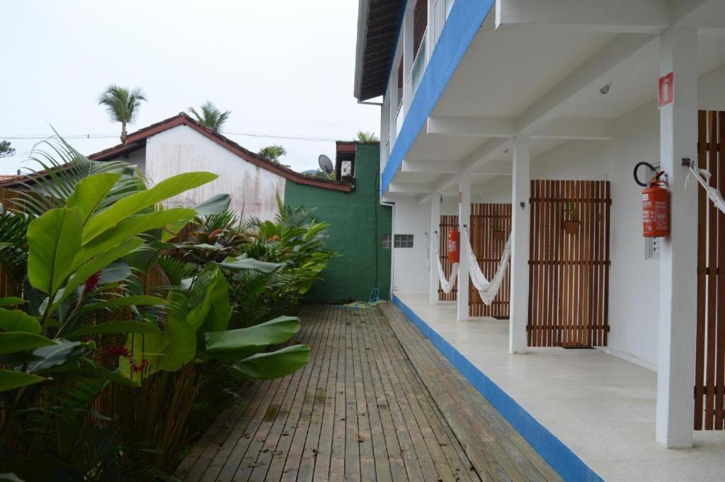 Pousada Jmedina Maresias Buitenkant foto