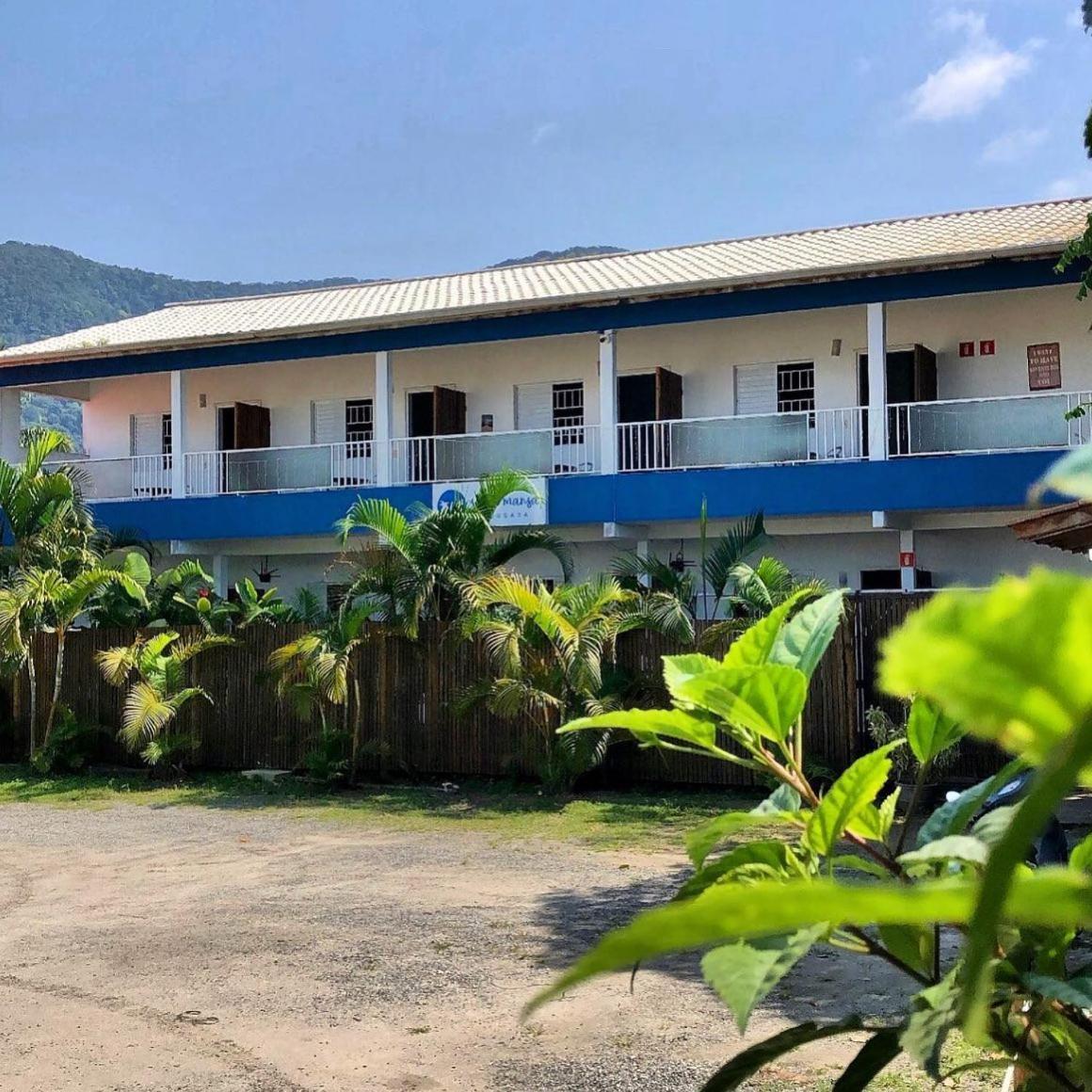 Pousada Jmedina Maresias Buitenkant foto